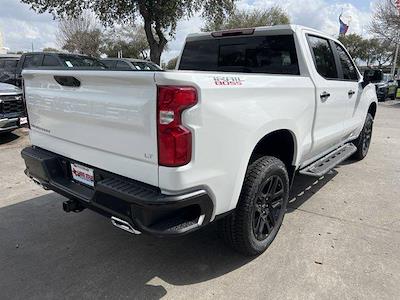 New 2025 Chevrolet Silverado 1500 LT Crew Cab 4WD Pickup for sale #SG229867 - photo 2