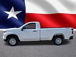 New 2025 Chevrolet Silverado 1500 Work Truck Regular Cab 4WD Pickup for sale #SG335475 - photo 3