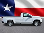 New 2025 Chevrolet Silverado 1500 Work Truck Regular Cab 4WD Pickup for sale #SG335475 - photo 8