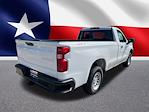 New 2025 Chevrolet Silverado 1500 Work Truck Regular Cab 4WD Pickup for sale #SG335475 - photo 9