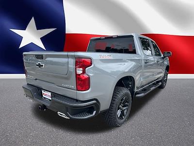 New 2025 Chevrolet Silverado 1500 Custom Crew Cab 4WD Pickup for sale #SG345378 - photo 2