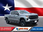New 2025 Chevrolet Silverado 1500 Custom Crew Cab 4WD Pickup for sale #SG345378 - photo 1