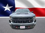 New 2025 Chevrolet Silverado 1500 Custom Crew Cab 4WD Pickup for sale #SG345378 - photo 10