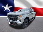 New 2025 Chevrolet Silverado 1500 Custom Crew Cab 4WD Pickup for sale #SG345378 - photo 9