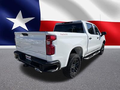 New 2025 Chevrolet Silverado 1500 Custom Crew Cab 4WD Pickup for sale #SG345723 - photo 2