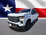 New 2025 Chevrolet Silverado 1500 Custom Crew Cab 4WD Pickup for sale #SG345723 - photo 9