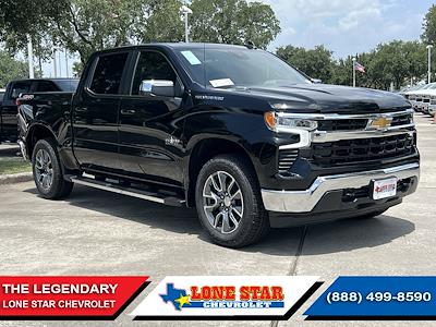 New 2025 Chevrolet Silverado 1500 LT Crew Cab 4WD Pickup for sale #SG359413 - photo 1
