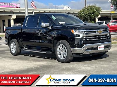 New 2025 Chevrolet Silverado 1500 LTZ Crew Cab Pickup for sale #SG364192 - photo 1
