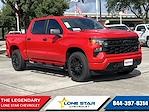 New 2025 Chevrolet Silverado 1500 Custom Crew Cab Pickup for sale #SG388101 - photo 1