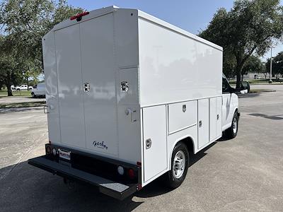New 2025 Chevrolet Express 3500 Service Utility Van for sale #SN002895 - photo 2