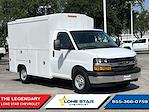 New 2025 Chevrolet Express 3500 Service Utility Van for sale #SN002895 - photo 1