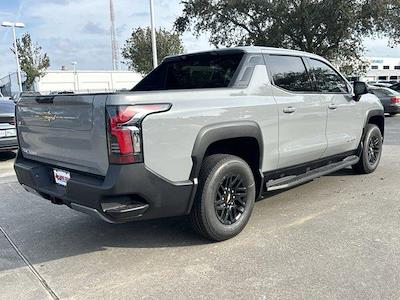 2025 Chevrolet Silverado EV Crew Cab 4WD, Pickup for sale #SU402989 - photo 2