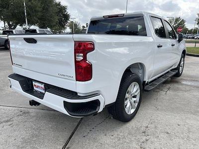 New 2025 Chevrolet Silverado 1500 Custom Crew Cab Pickup for sale #NSZ138371 - photo 2