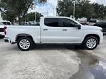 New 2025 Chevrolet Silverado 1500 Custom Crew Cab Pickup for sale #NSZ138371 - photo 3