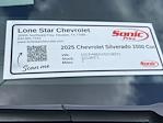 New 2025 Chevrolet Silverado 1500 Custom Crew Cab Pickup for sale #NSZ138371 - photo 29