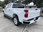 New 2025 Chevrolet Silverado 1500 Custom Crew Cab Pickup for sale #NSZ138371 - photo 6