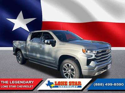New 2025 Chevrolet Silverado 1500 High Country Crew Cab 4WD Pickup for sale #SZ142730 - photo 1