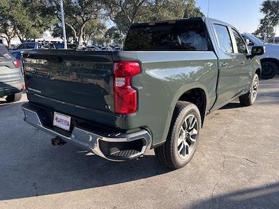 New 2025 Chevrolet Silverado 1500 LT Crew Cab 4WD Pickup for sale #SZ161426 - photo 2