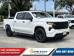 New 2025 Chevrolet Silverado 1500 Custom Crew Cab Pickup for sale #SZ316678 - photo 1
