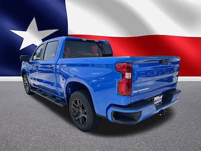 New 2025 Chevrolet Silverado 1500 Custom Crew Cab Pickup for sale #NSZ320662 - photo 2
