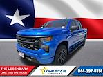 New 2025 Chevrolet Silverado 1500 Custom Crew Cab Pickup for sale #NSZ320662 - photo 1