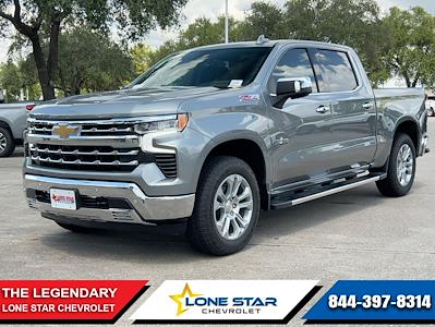 New 2026 Chevrolet Silverado 1500 LTZ Crew Cab 4WD Pickup for sale #T1101841 - photo 1