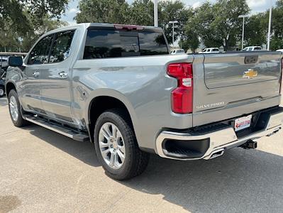New 2026 Chevrolet Silverado 1500 LTZ Crew Cab 4WD Pickup for sale #T1101841 - photo 2