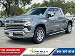 New 2026 Chevrolet Silverado 1500 LTZ Crew Cab 4WD Pickup for sale #T1101841 - photo 1