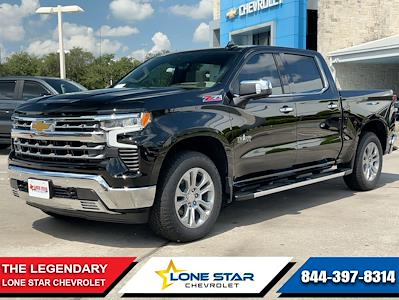 New 2026 Chevrolet Silverado 1500 LTZ Crew Cab 4WD Pickup for sale #T1101863 - photo 1