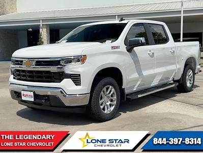 New 2026 Chevrolet Silverado 1500 LT Crew Cab 4WD Pickup for sale #T1102803 - photo 1