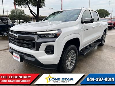 New 2026 Chevrolet Colorado LT Crew Cab for sale #T1117249 - photo 1