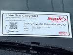 New 2026 Chevrolet Colorado LT Crew Cab for sale #T1117249 - photo 29