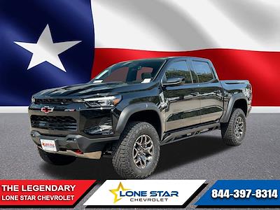 New 2026 Chevrolet Colorado ZR2 Crew Cab for sale #T1121770 - photo 1