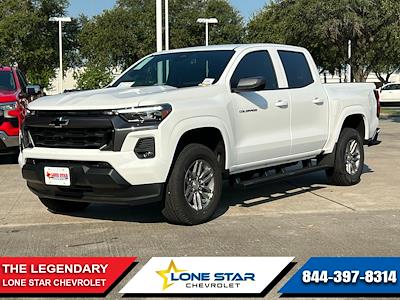 New 2026 Chevrolet Colorado LT Crew Cab for sale #T1128798 - photo 1