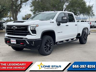 New 2026 Chevrolet Silverado 2500 LT Crew Cab for sale #T1145491 - photo 1