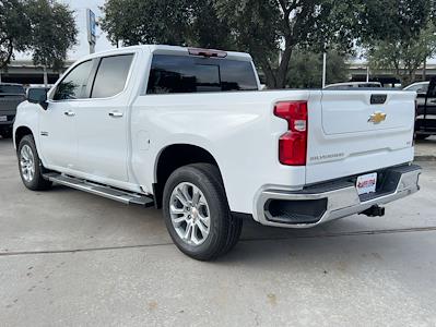 New 2026 Chevrolet Silverado 1500 LTZ Crew Cab for sale #T1146247 - photo 2