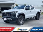 New 2026 Chevrolet Colorado Trail Boss Crew Cab for sale #T1149568 - photo 1