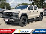 New 2026 Chevrolet Colorado Trail Boss Crew Cab for sale #T1150240 - photo 1