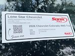 New 2026 Chevrolet Colorado Trail Boss Crew Cab for sale #T1150240 - photo 31