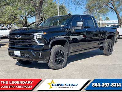 New 2026 Chevrolet Silverado 2500 High Country Crew Cab for sale #T1150407 - photo 1