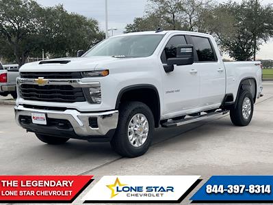 New 2026 Chevrolet Silverado 3500 LT Crew Cab for sale #T1152468 - photo 1