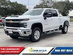 New 2026 Chevrolet Silverado 3500 LT Crew Cab for sale #T1152646 - photo 1
