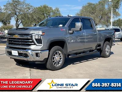 New 2026 Chevrolet Silverado 2500 LTZ Crew Cab for sale #T1152932 - photo 1
