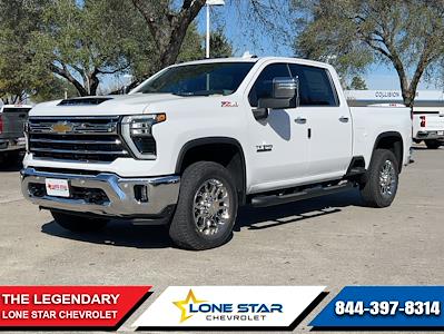 New 2026 Chevrolet Silverado 2500 LTZ Crew Cab for sale #T1153013 - photo 1