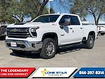 New 2026 Chevrolet Silverado 2500 LTZ Crew Cab for sale #T1153013 - photo 1
