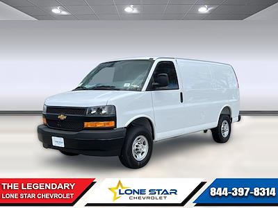 New 2026 Chevrolet Express 2500 Empty Cargo Van for sale #T1187894 - photo 1