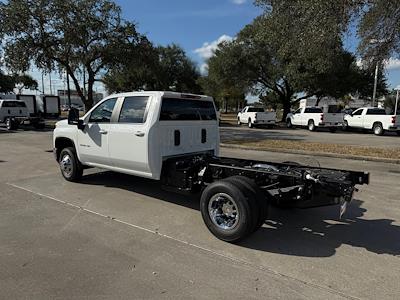 New 2026 Chevrolet Silverado 3500 Crew Cab Cab Chassis for sale #TF113724 - photo 2