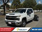 New 2026 Chevrolet Silverado 3500 Crew Cab Cab Chassis for sale #TF113724 - photo 1