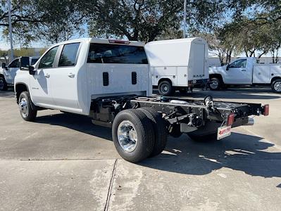 New 2026 Chevrolet Silverado 3500 Crew Cab Cab Chassis for sale #TF115445 - photo 2