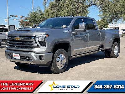 New 2026 Chevrolet Silverado 3500 High Country Crew Cab for sale #TF118599 - photo 1